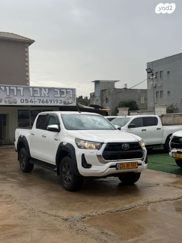 טויוטה היילקס