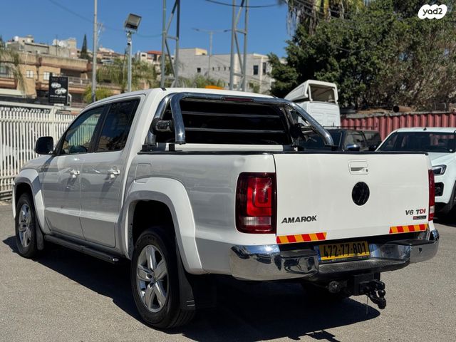 פולקסווגן אמארוק