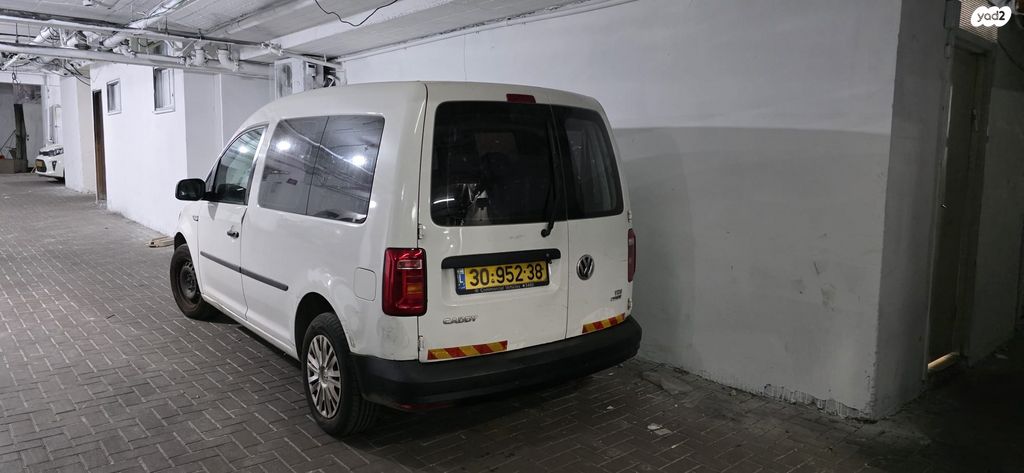 פולקסווגן קאדי