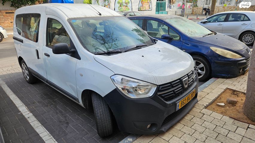 דאצ'יה דוקר