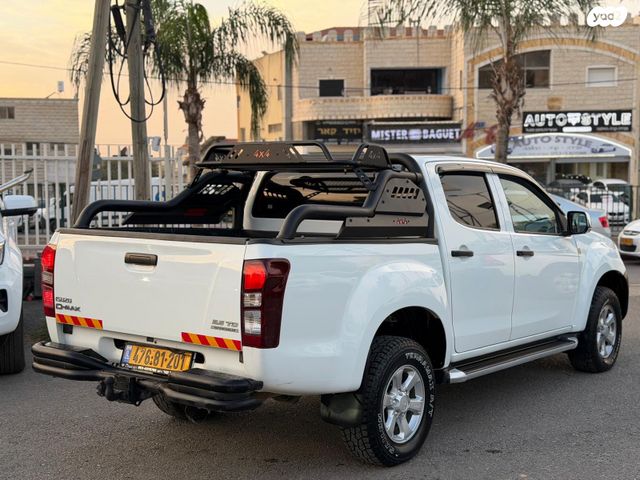 איסוזו די-מקס