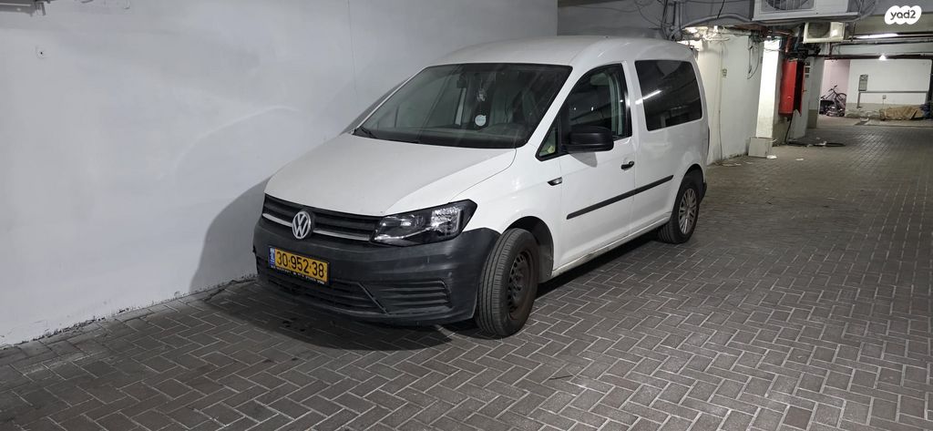 פולקסווגן קאדי