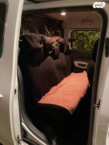 מודעת רכב סיטרואן ברלינגו