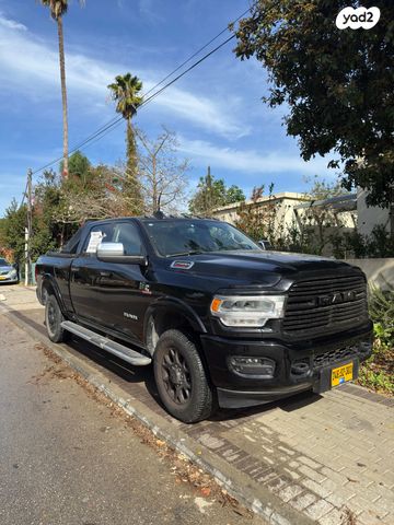 מודעת רכב ראם 2500