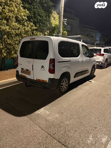 סיטרואן ברלינגו