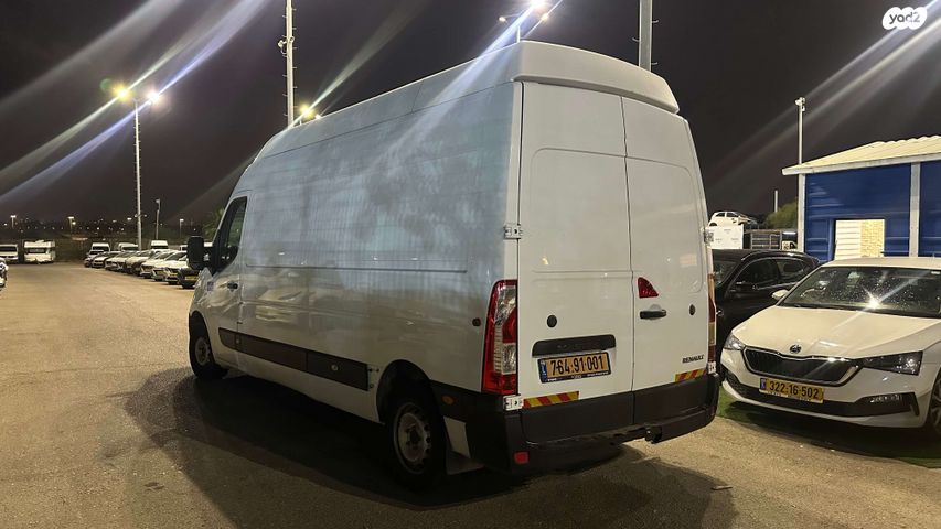 מודעת רכב רנו מאסטר 1