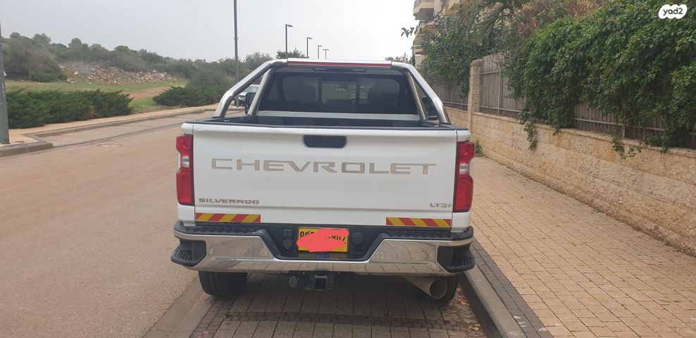 שברולט סילברדו