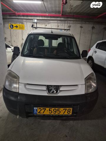 פיג'ו פרטנר