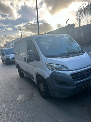 מודעת רכב פיאט דוקאטו