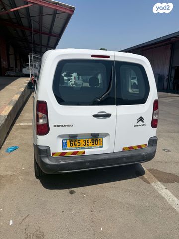 סיטרואן ברלינגו