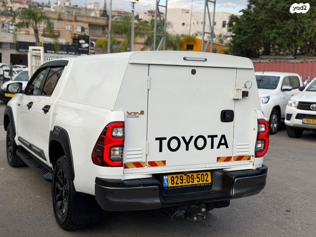 טויוטה היילקס