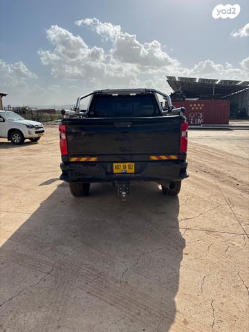 שברולט סילברדו