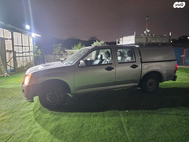 איסוזו די-מקס