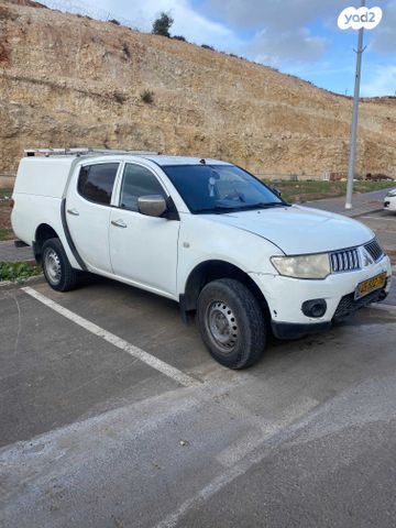 מודעת רכב מיצובישי טרייטון / L200