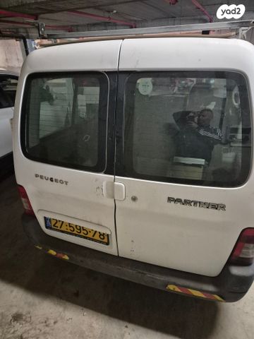 פיג'ו פרטנר