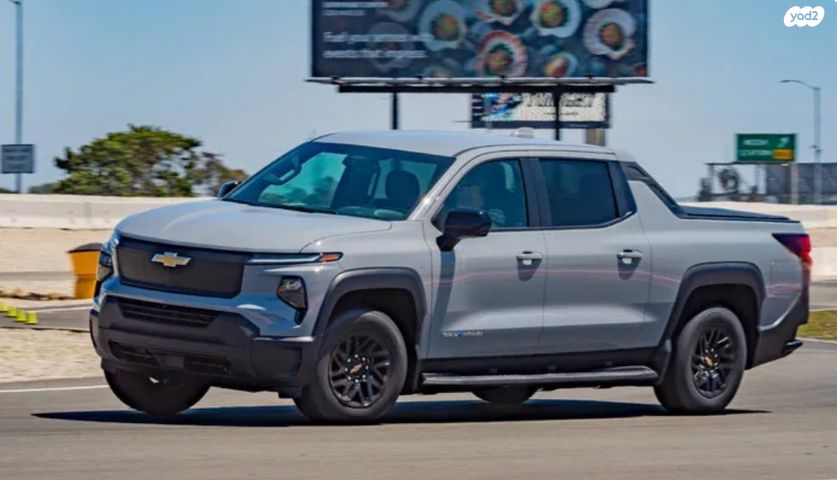 שברולט סילברדו EV