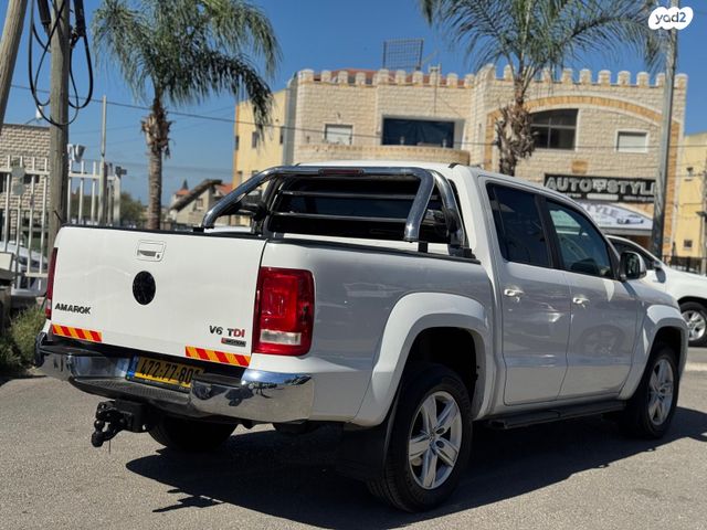 פולקסווגן אמארוק