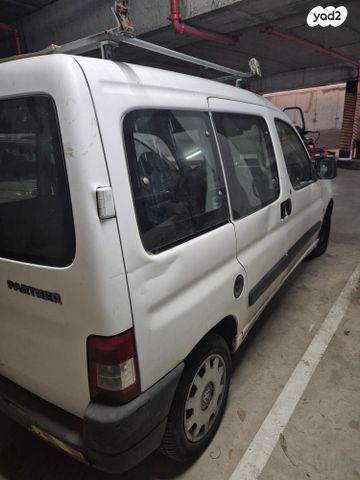 פיג'ו פרטנר