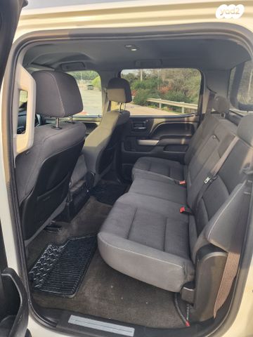 שברולט סילברדו