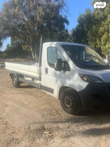 מודעת רכב פיאט דוקאטו