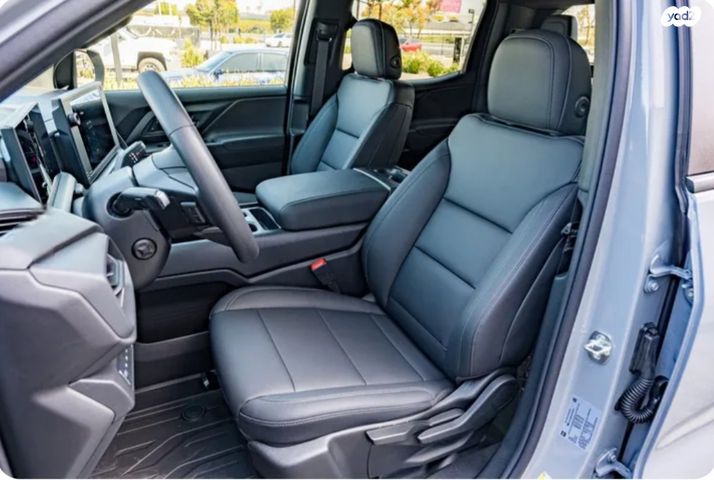 שברולט סילברדו EV