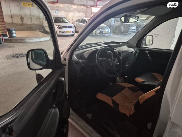 פיג'ו פרטנר