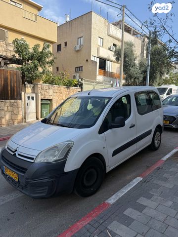 סיטרואן ברלינגו