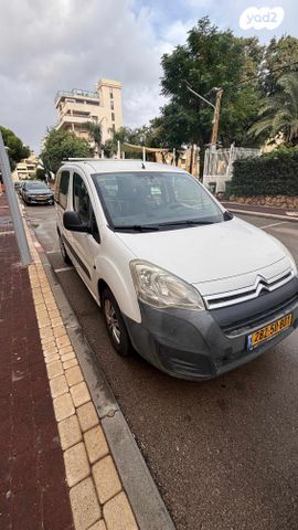 סיטרואן ברלינגו