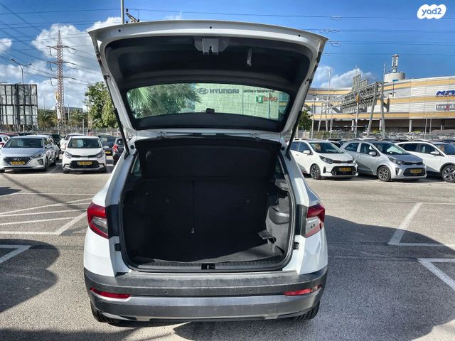 סקודה קארוק