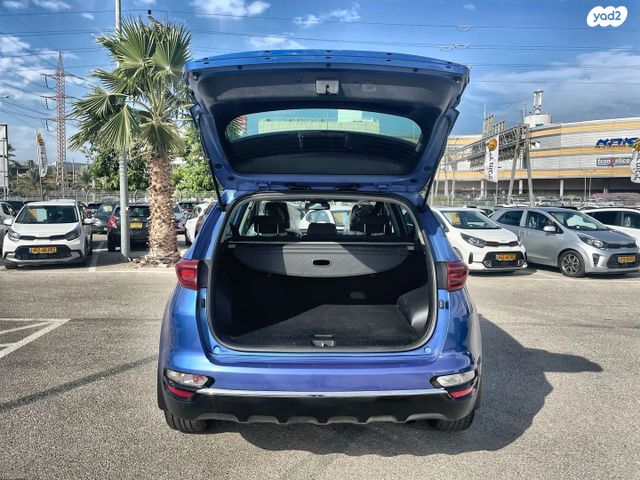 קיה ספורטז'