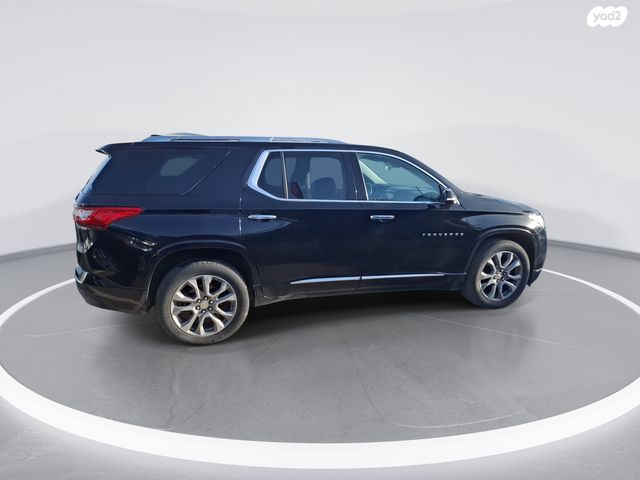 שברולט טראוורס