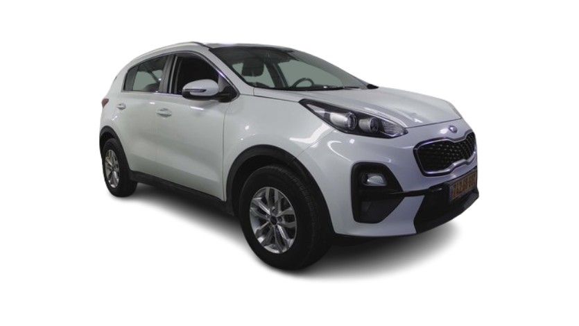 מודעת רכב קיה ספורטז'