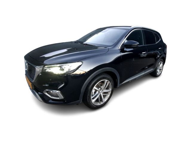 מודעת רכב אם ג'י EHS PHEV