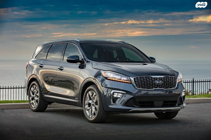 מודעת רכב קיה סורנטו