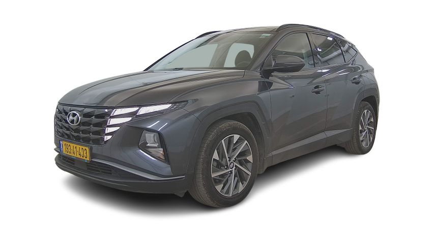 מודעת רכב יונדאי טוסון