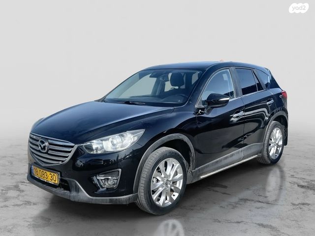 מודעת רכב מאזדה CX-5