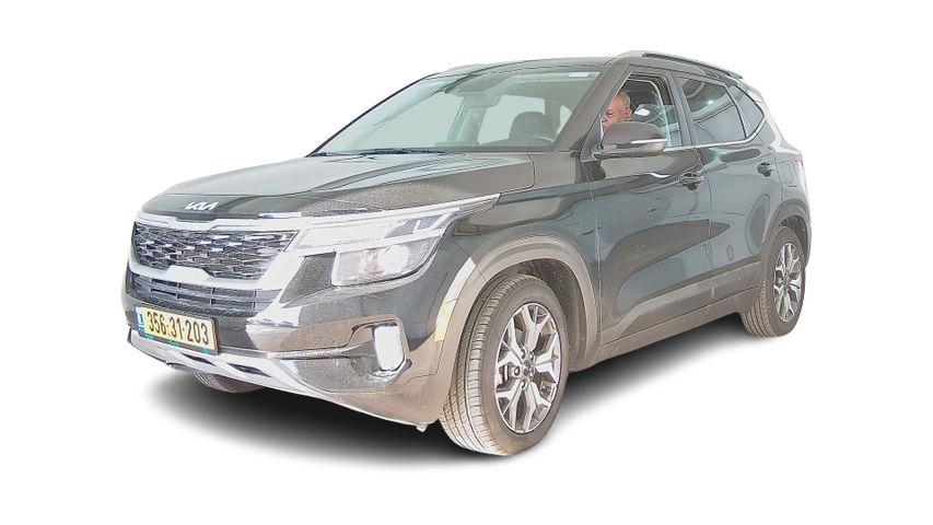 מודעת רכב קיה סלטוס