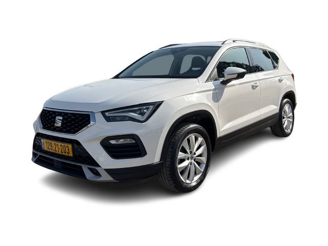 מודעת רכב סיאט אטקה