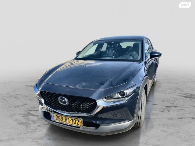 מודעת רכב מאזדה CX-30