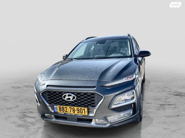 מודעת רכב יונדאי קונה