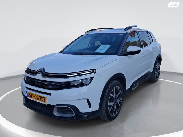 מודעת רכב סיטרואן C5 איירקרוס