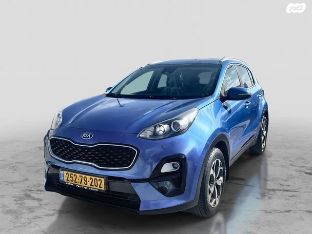 מודעת רכב קיה ספורטז'