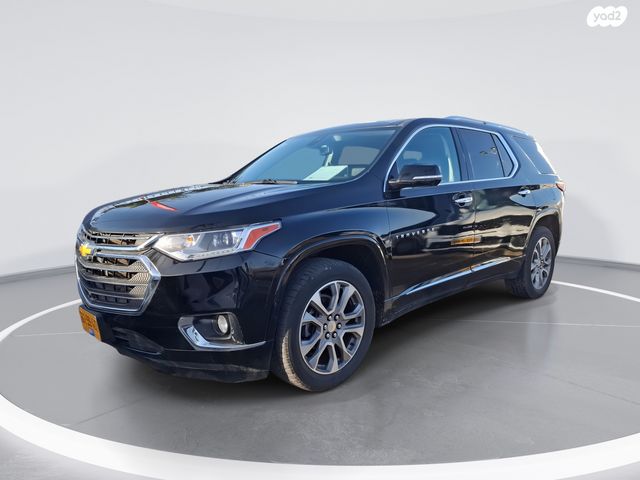 מודעת רכב שברולט טראוורס