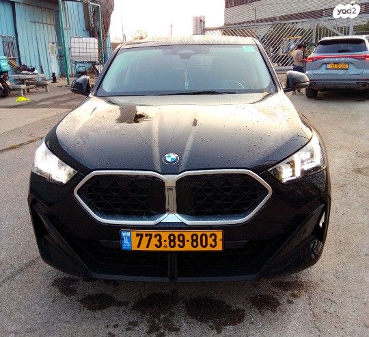 מודעת רכב ב מ וו X2