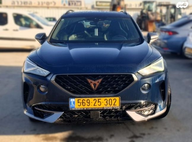 מודעת רכב קופרה פורמנטור