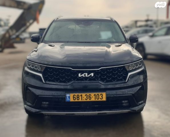 מודעת רכב קיה סורנטו