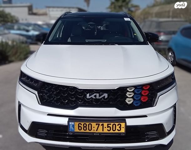 מודעת רכב קיה סורנטו