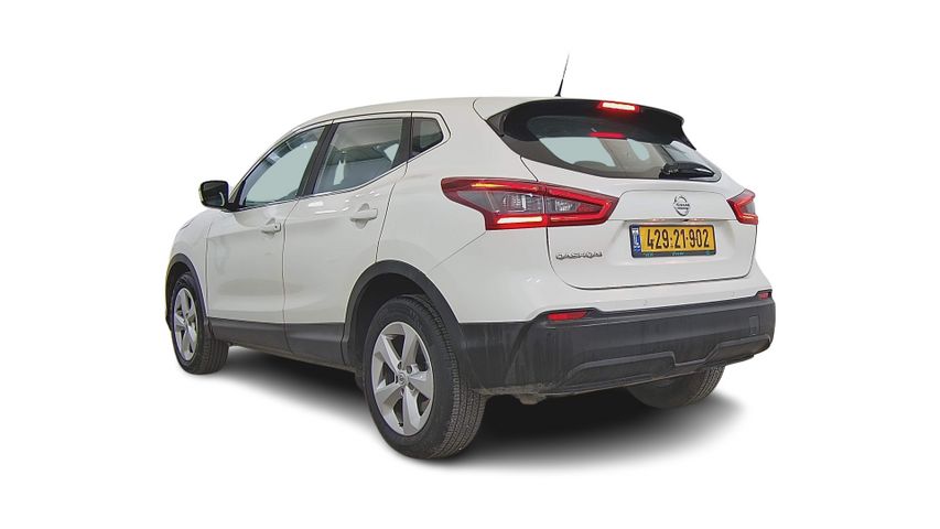 ניסאן קשקאי