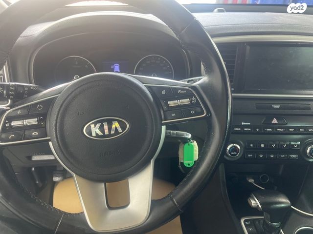 קיה ספורטז'