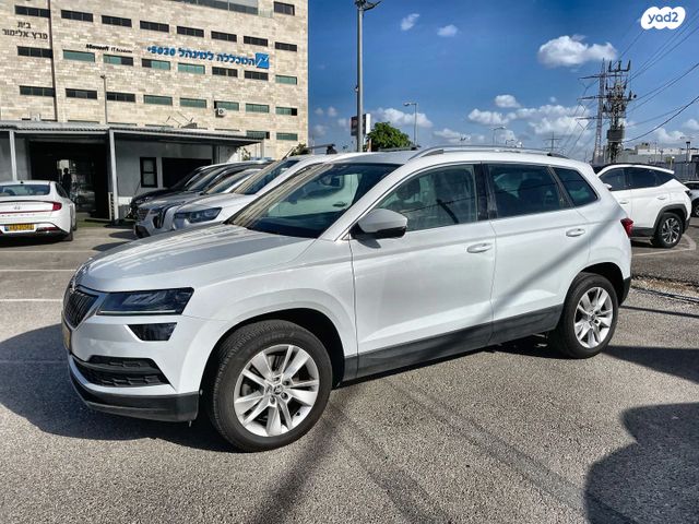 סקודה קארוק